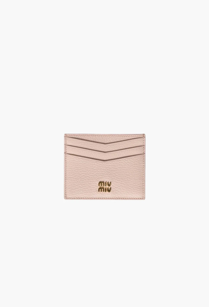 Leather Card Holder