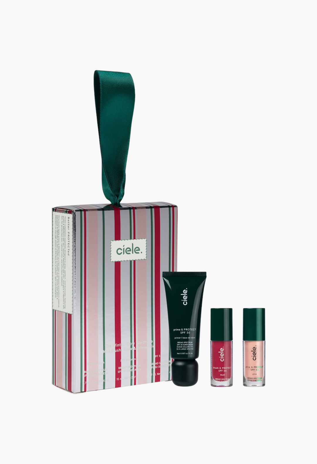 ciele cosmetics The Winter Wardrobe