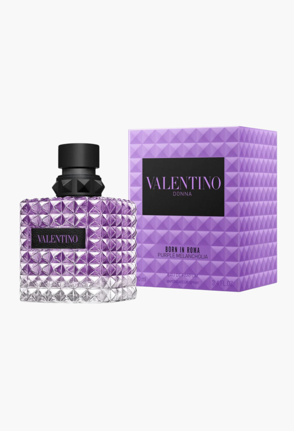 Donna Born In Roma Purple Melancholia Eau de Parfum - GLAM MODA
