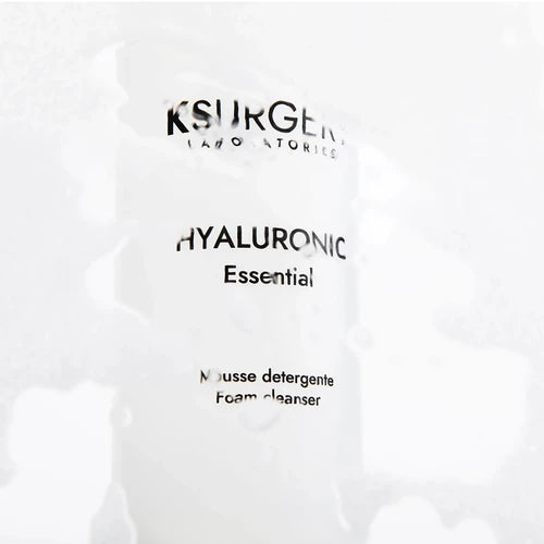 Hyaluronic Essential Cleaning Foam - GLAM MODA
