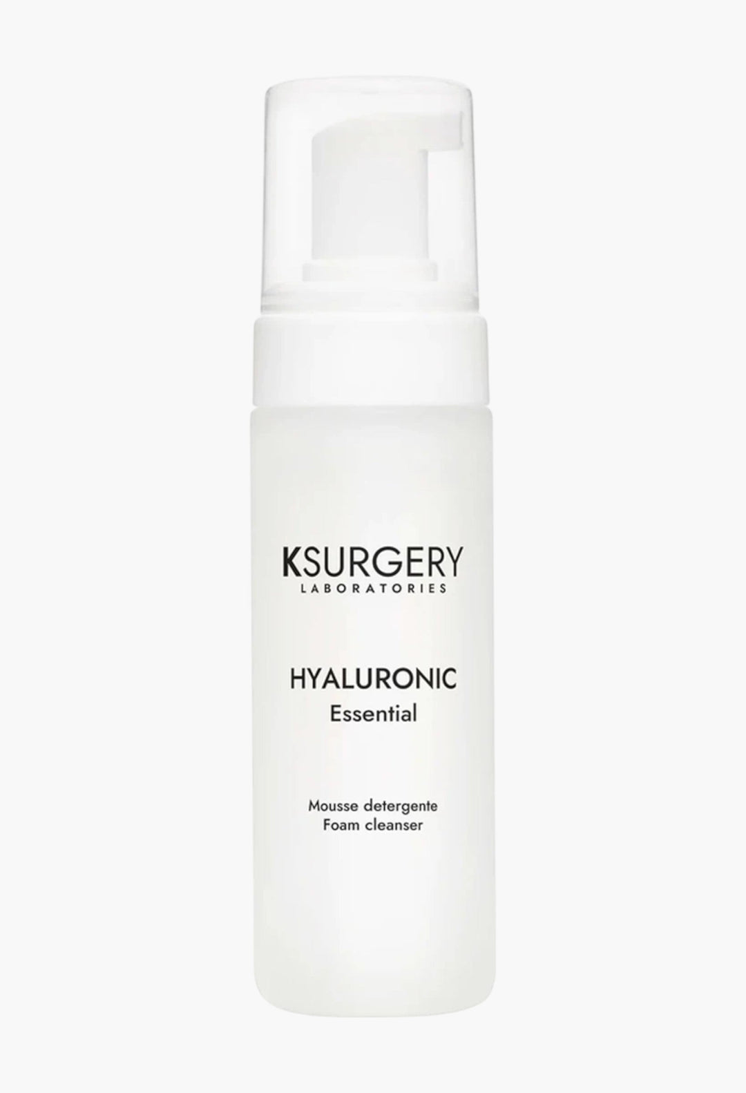 Hyaluronic Essential Cleaning Foam - GLAM MODA