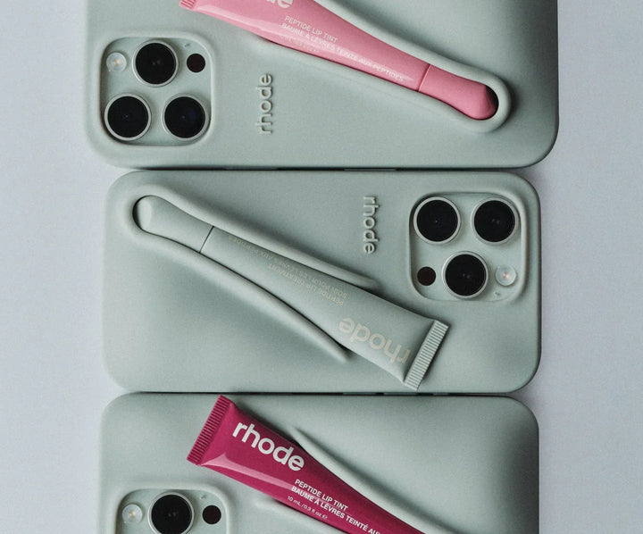 iPhone 14 Pro Lip Case - GLAM MODA