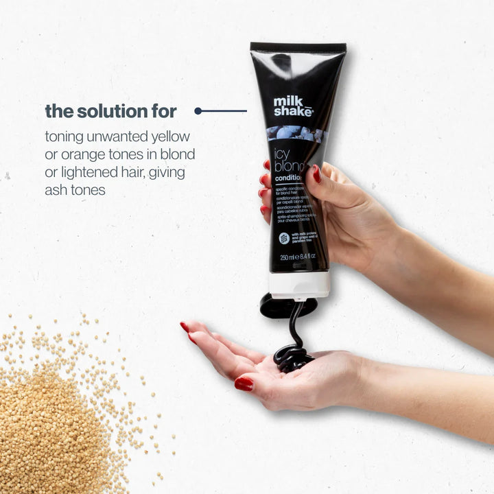Icy Blond Conditioner - GLAM MODA