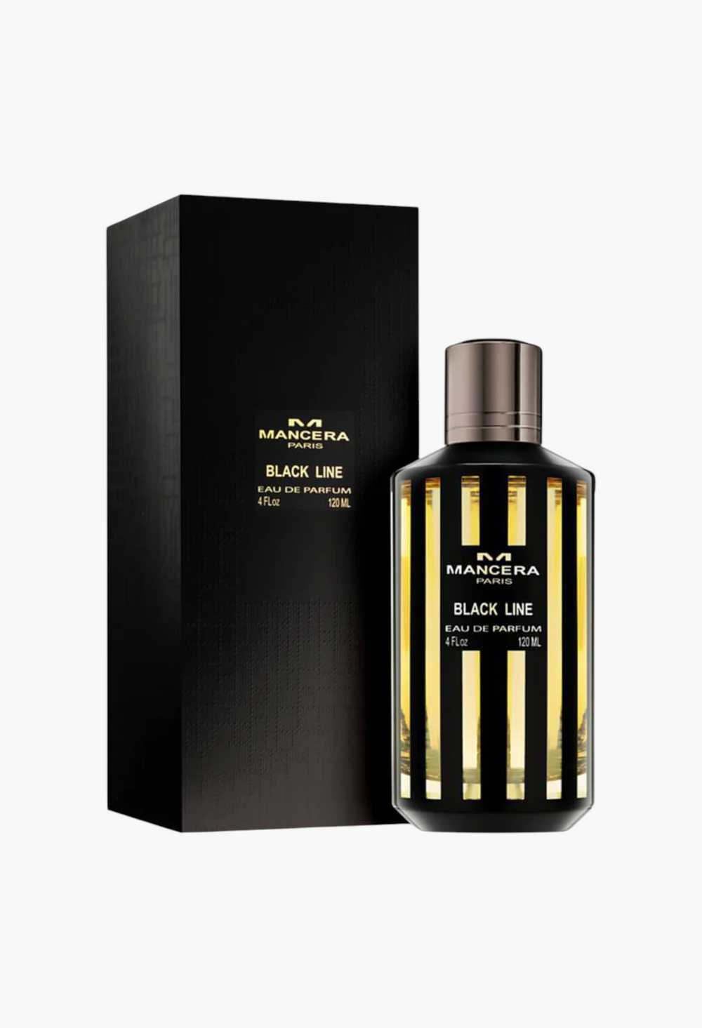 Black Line Perfume - GLAM MODA