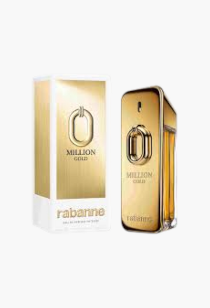 Million Gold Eau De Parfum Intense - GLAM MODA