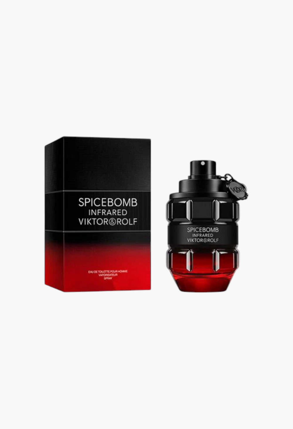 Spicebomb Infrared Cologne - GLAM MODA