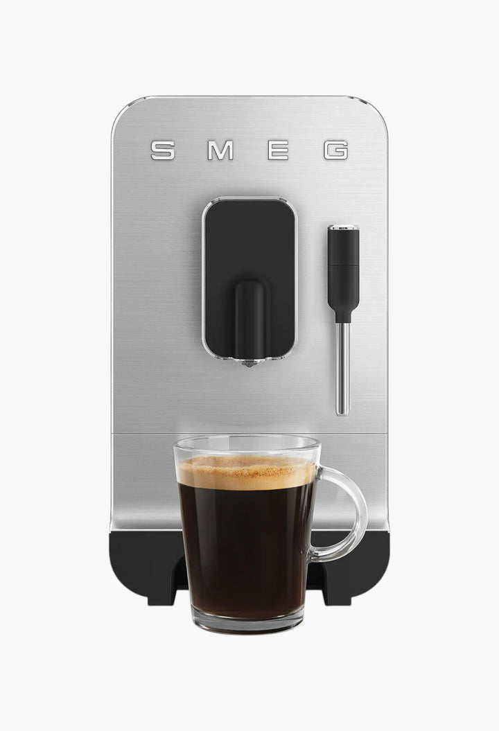 Bean To Cup Coffee Machine Matte Black - GLAM MODA