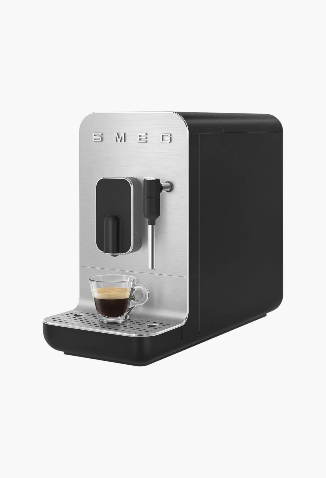 Bean To Cup Coffee Machine Matte Black - GLAM MODA