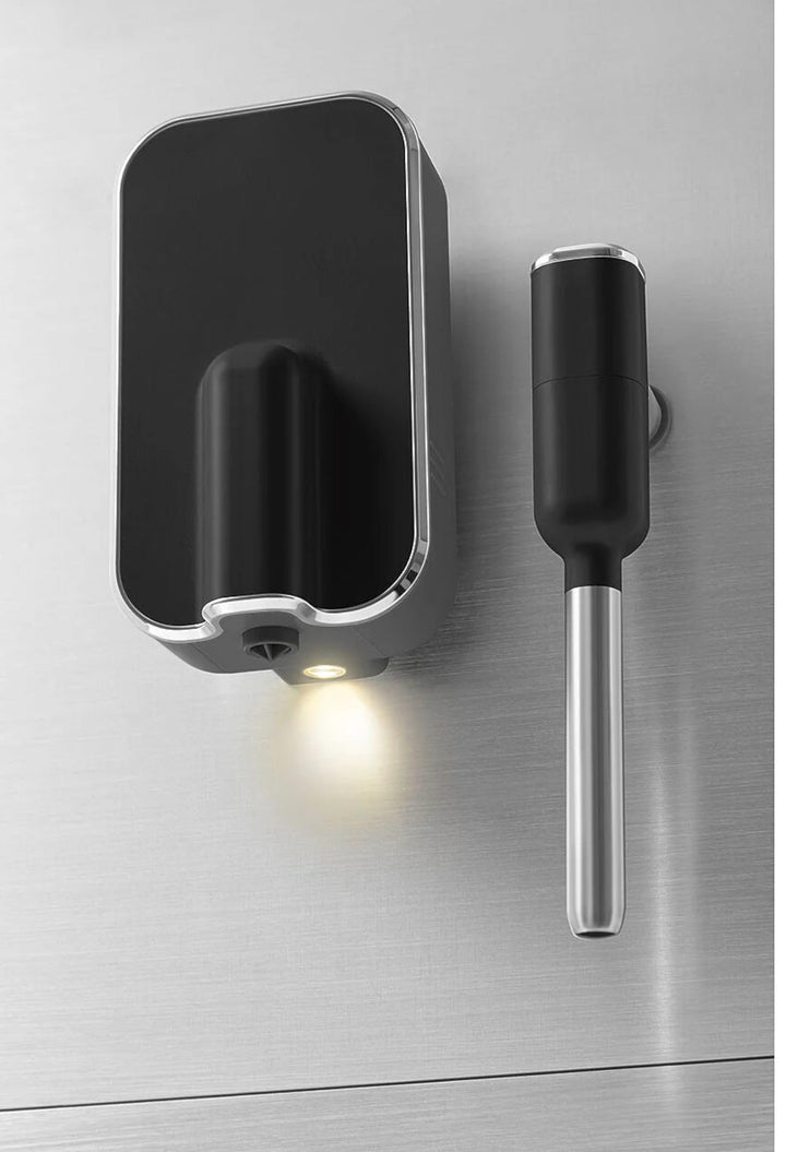 Bean To Cup Coffee Machine Matte Black - GLAM MODA