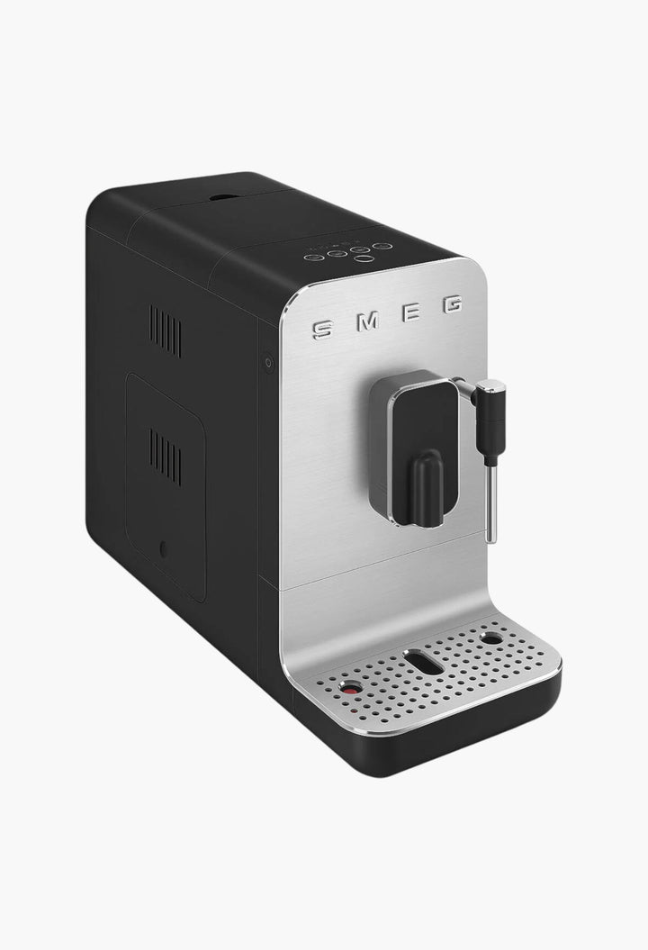 Bean To Cup Coffee Machine Matte Black - GLAM MODA
