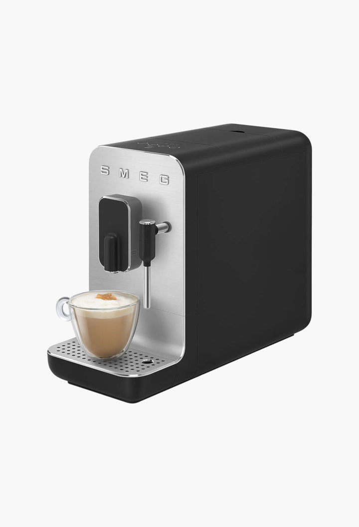 Bean To Cup Coffee Machine Matte Black - GLAM MODA
