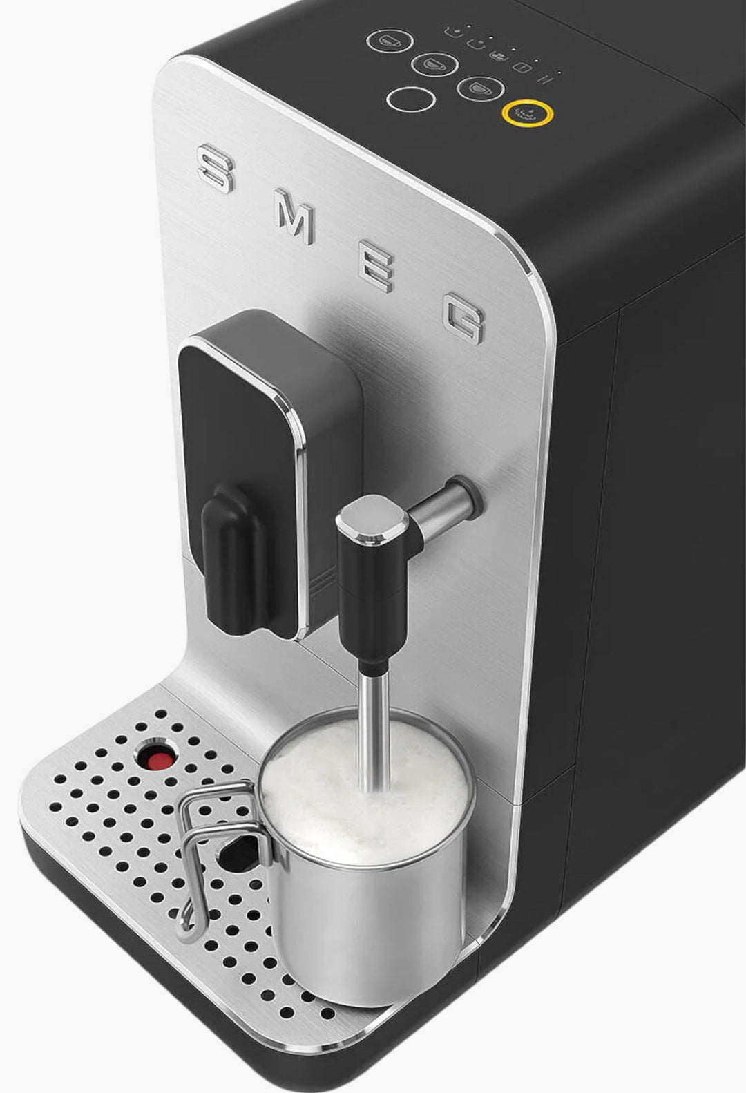 Bean To Cup Coffee Machine Matte Black - GLAM MODA