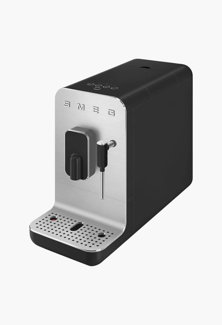 Bean To Cup Coffee Machine Matte Black - GLAM MODA