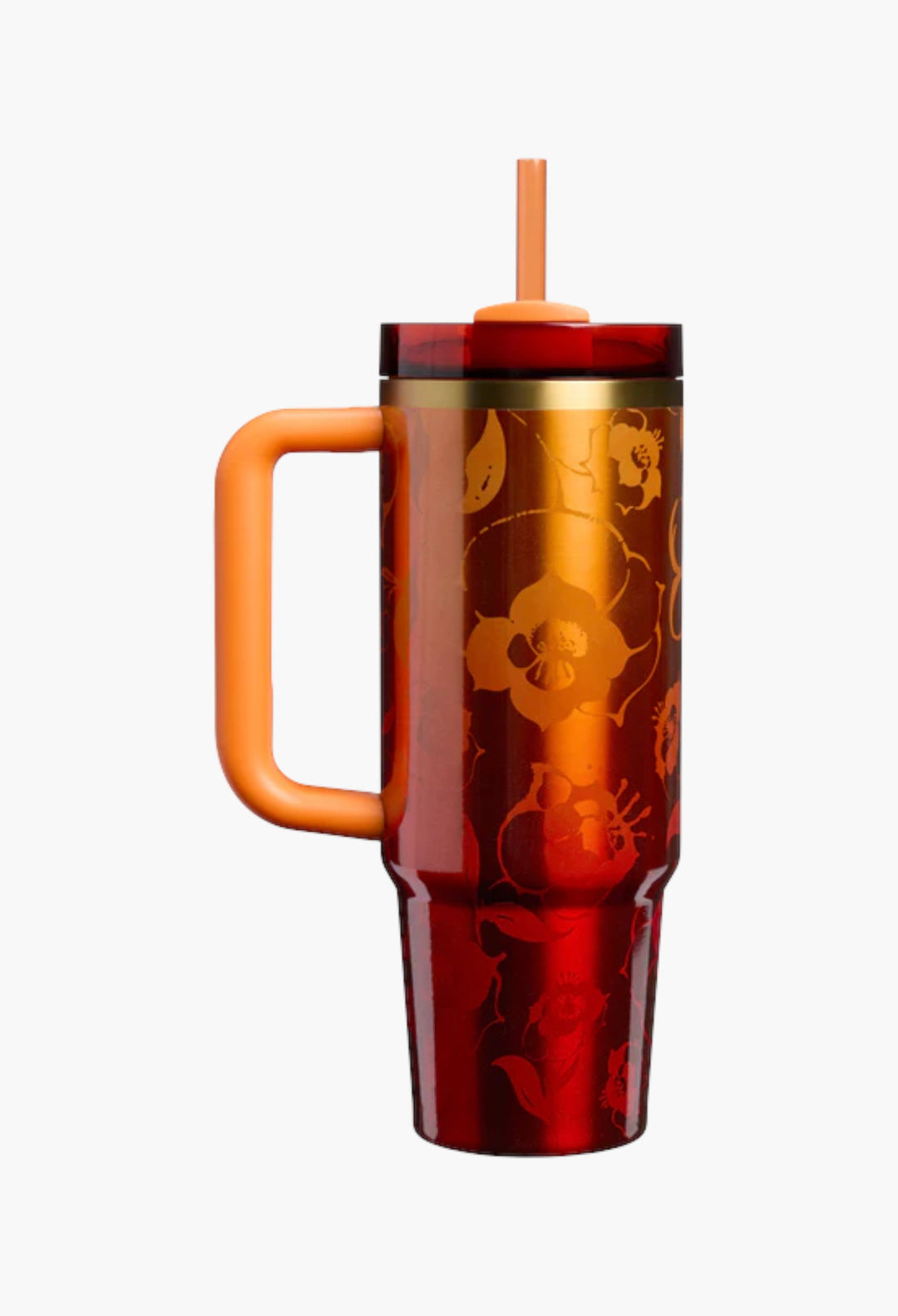 The Stanley 1913 x Karol G Quencher® H2.0 Flowstate™ Tumbler - GLAM MODA