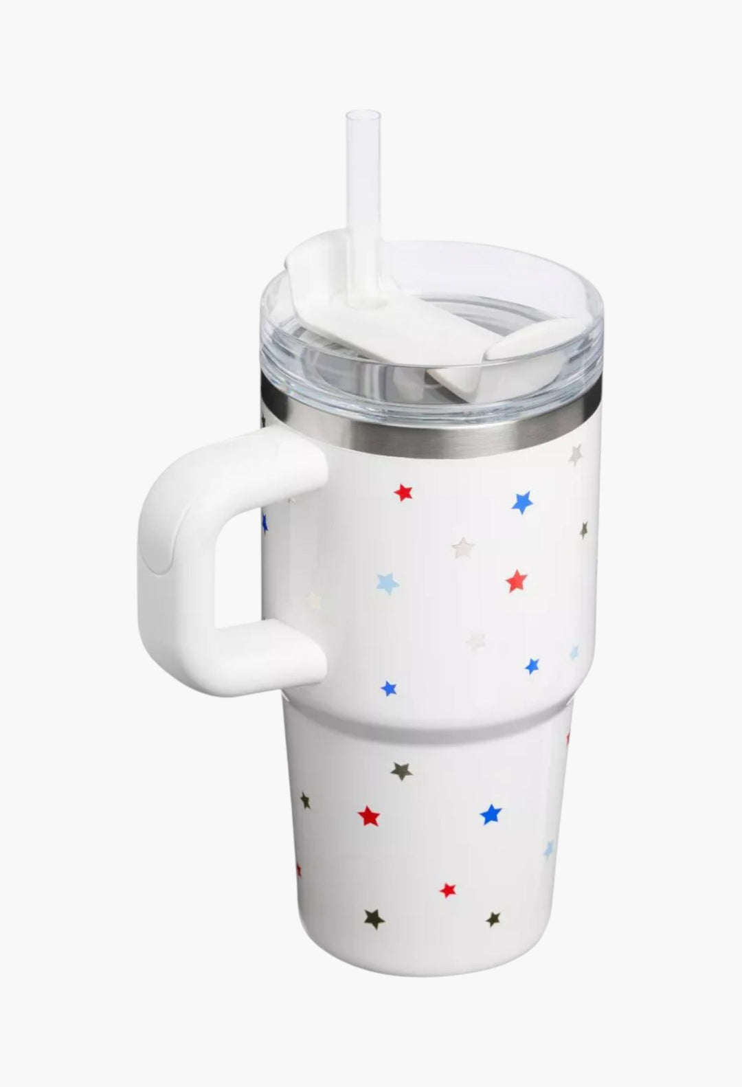 Stanley 20 oz Stainless Steel H2.0 FlowState Quencher Tumbler