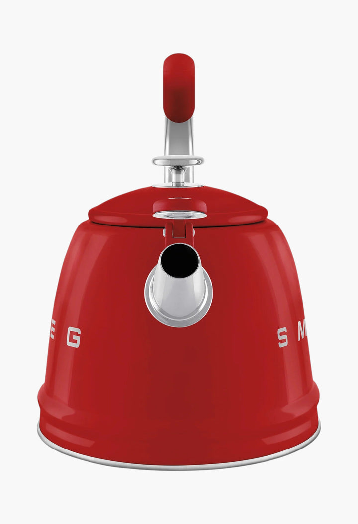 Whistling Kettle - 50's Style - GLAM MODA