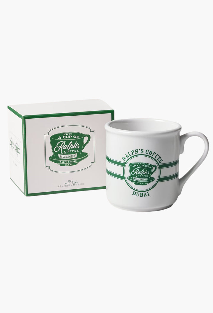 Ralph’s Coffee Dubai Mug - GLAM MODA