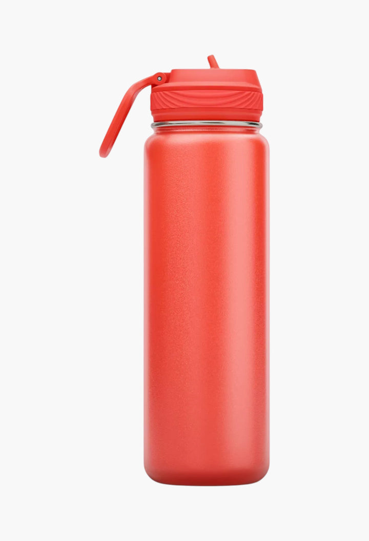 Back to Life Sport Bottle 24oz Straw Lid - GLAM MODA