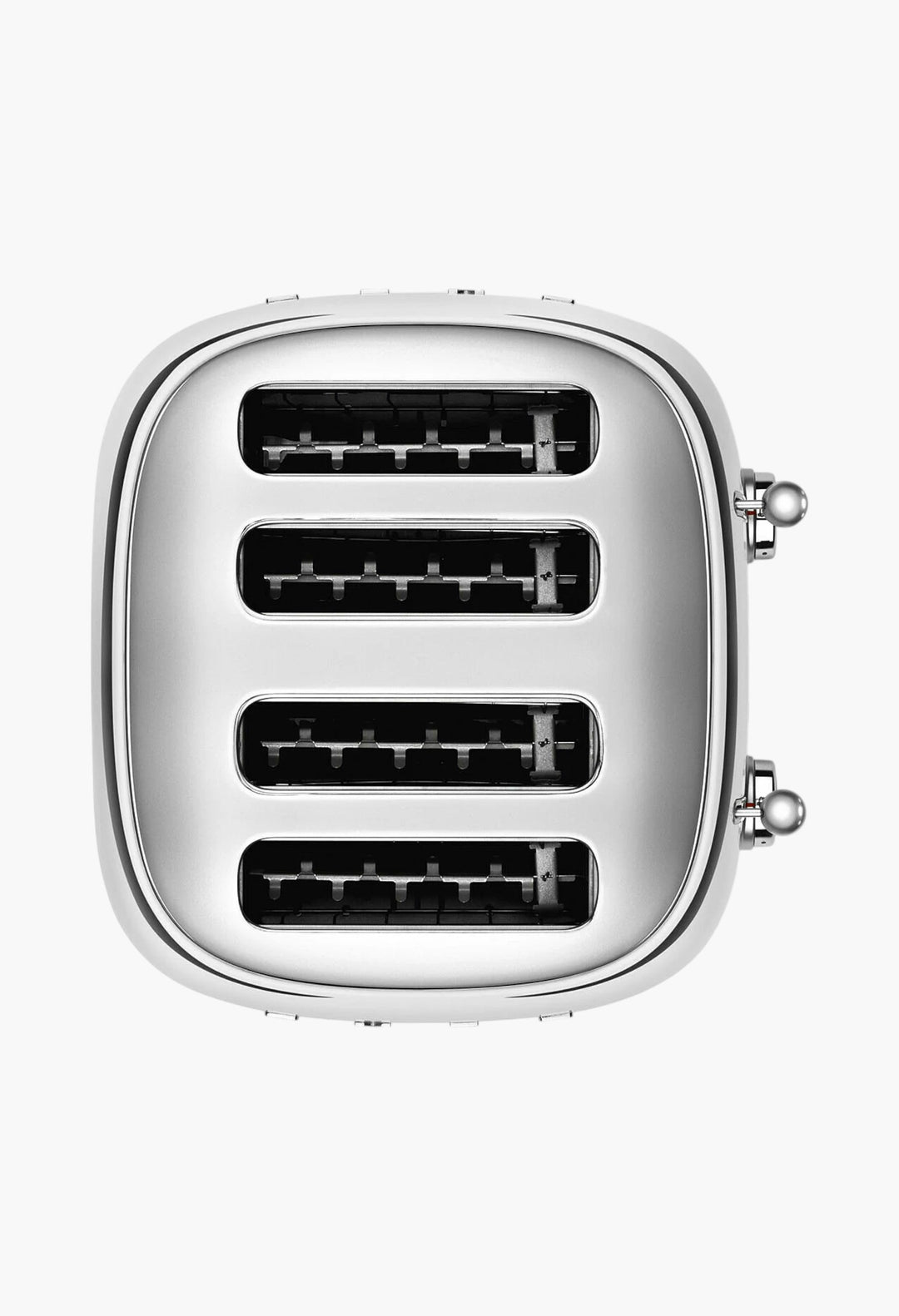 50's Style – Four Slice Toaster - GLAM MODA