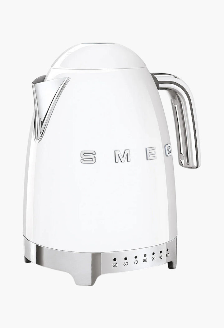 Variable Temperature Kettle - 50's Style - GLAM MODA