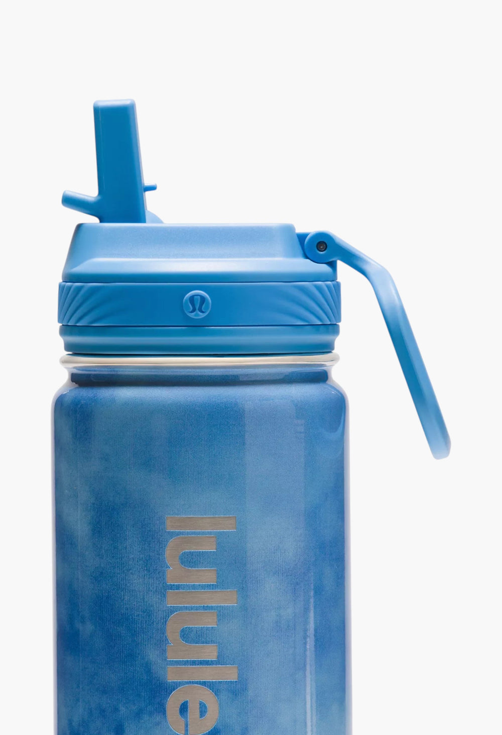 Back to Life Sport Bottle 18oz Straw Lid Print - GLAM MODA