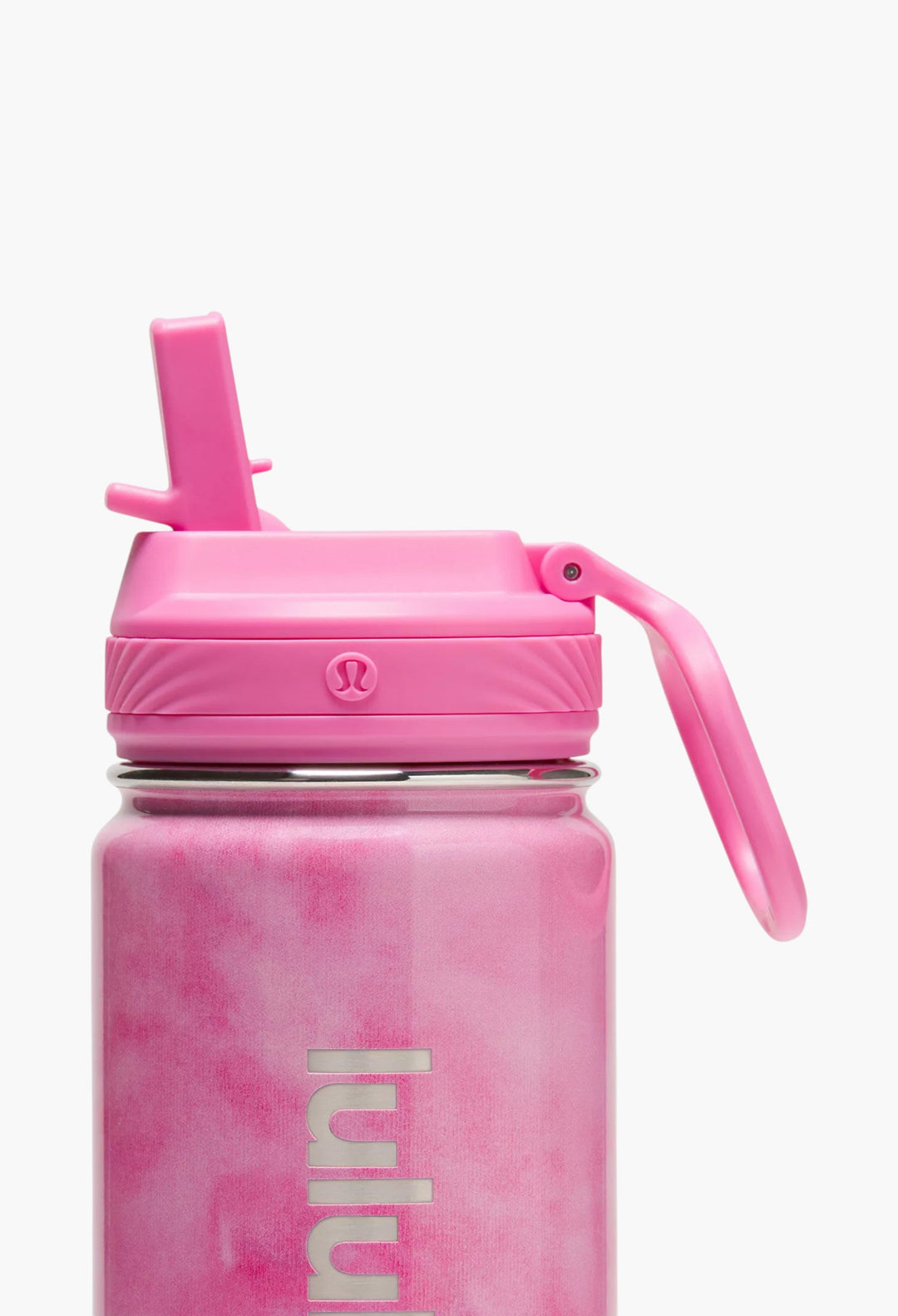 Back to Life Sport Bottle 18oz Straw Lid Print - GLAM MODA