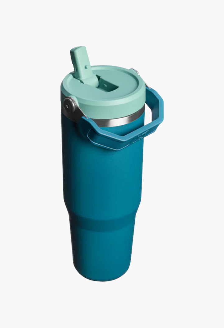 New Arrivals - The IceFlow™ Flip Straw Tumbler - 40oz / 30oz /20oz /14oz - GLAM MODA