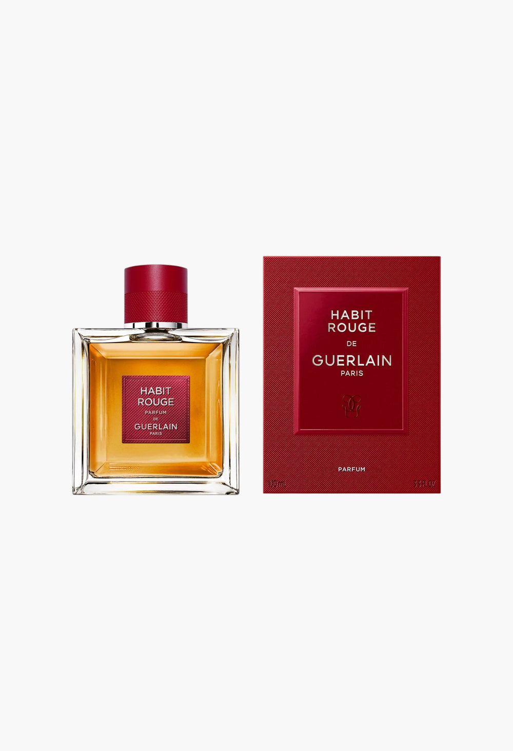 Habit Rouge Le Parfum - GLAM MODA