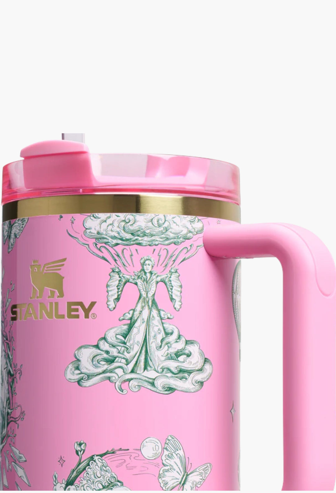 The Wicked for Good Quencher® H2.0 FlowState™ Tumbler - GLAM MODA