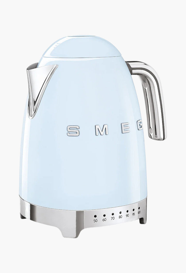 Variable Temperature Kettle - 50's Style - GLAM MODA