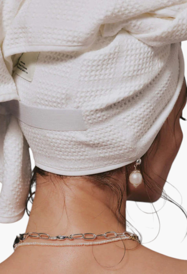 The Hair Towel - GLAM MODA