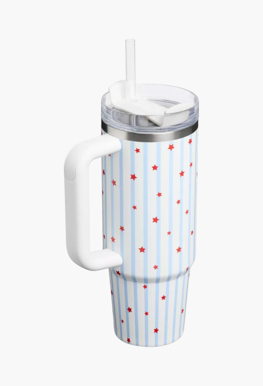 Stanley 30 oz Stainless Steel H2.0 FlowState Quencher Tumbler