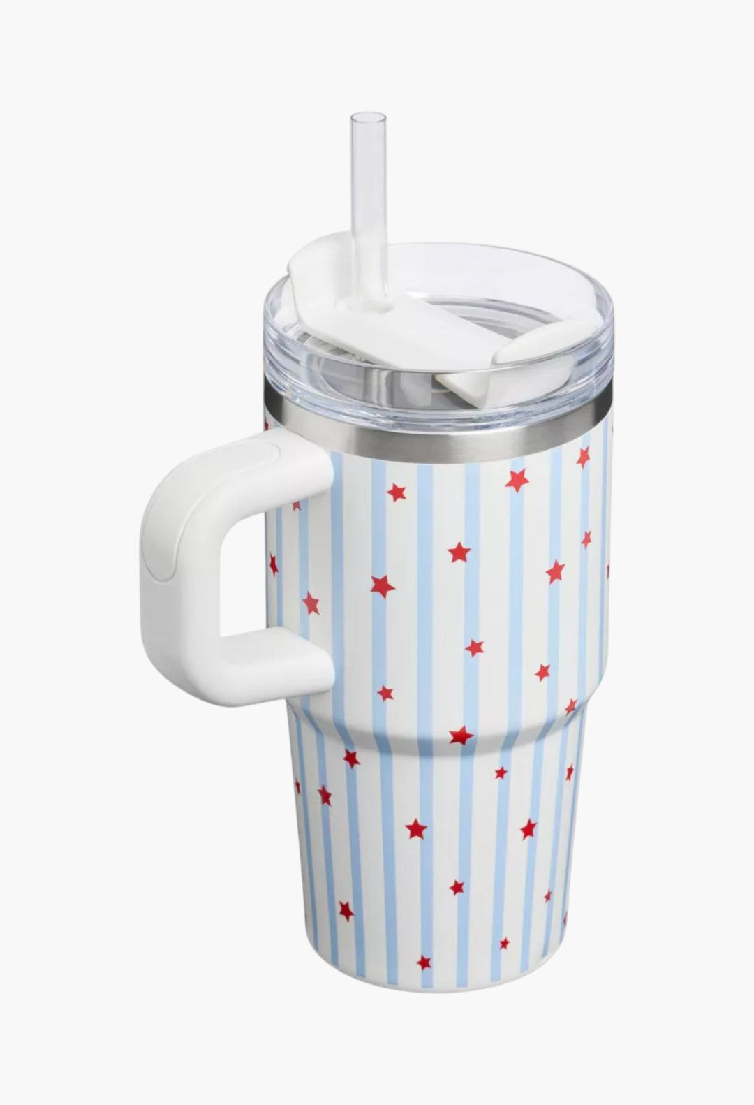 Stanley 20 oz Stainless Steel H2.0 FlowState Quencher Tumbler