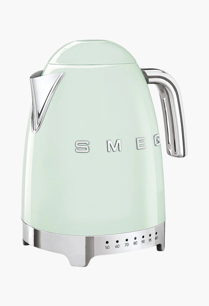 Variable Temperature Kettle - 50's Style - GLAM MODA