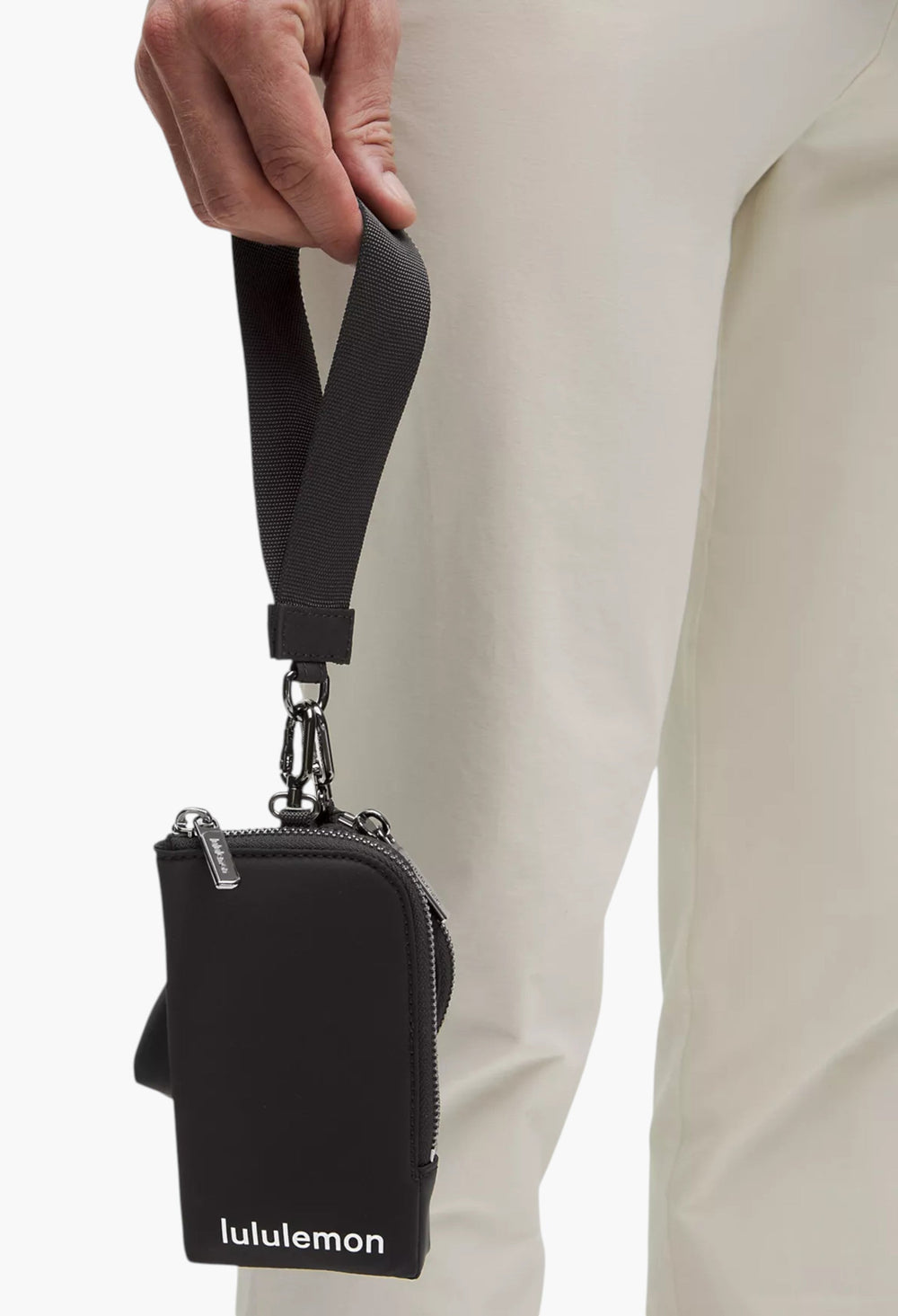 Dual Pouch Wristlet Wallet - GLAM MODA