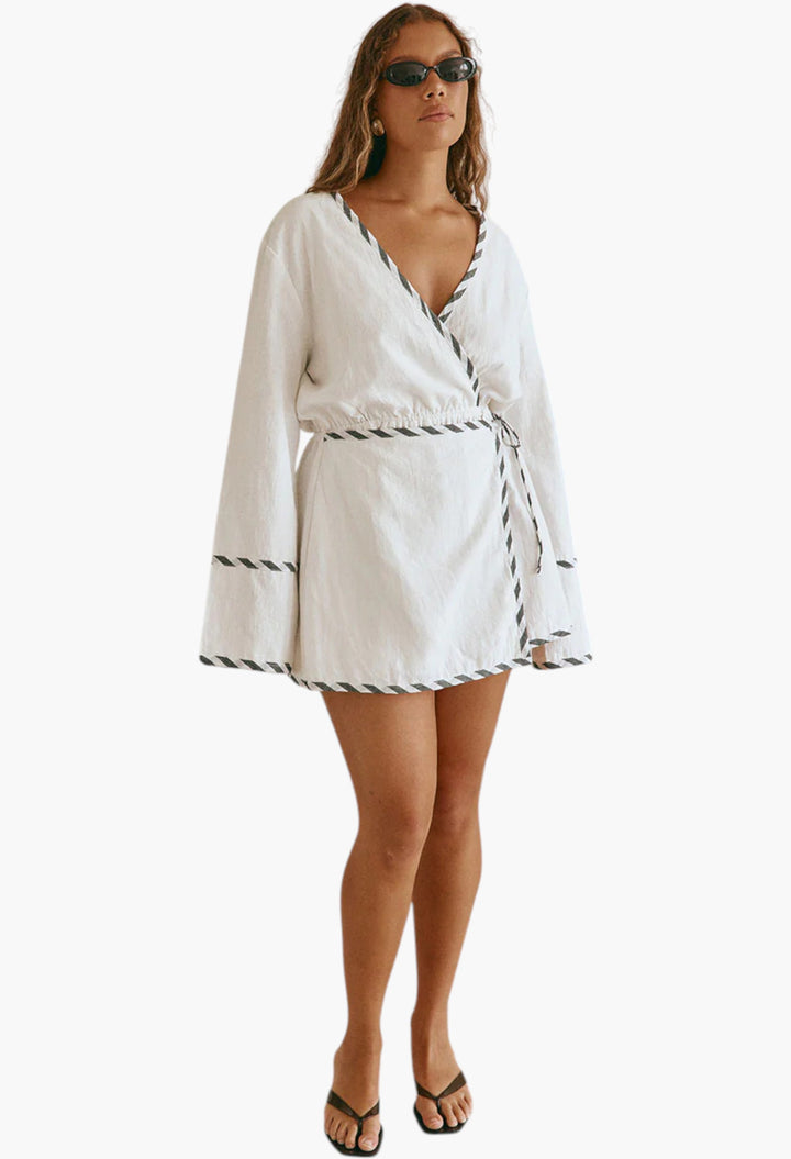 Juniper Dress - GLAM MODA