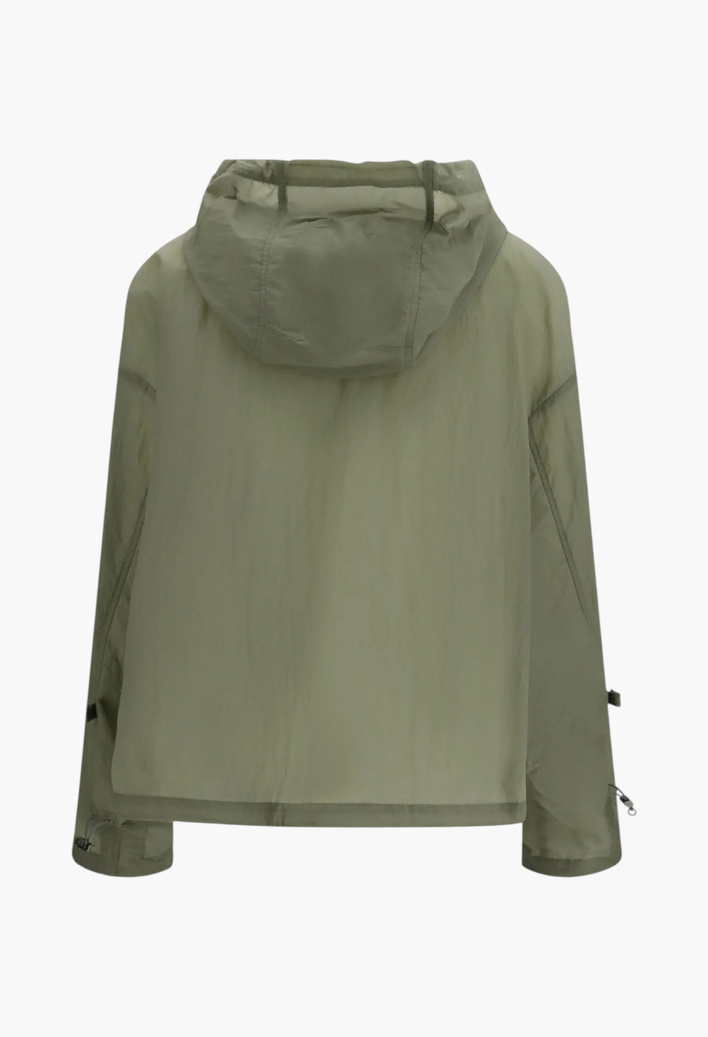 Eka Nile hooded Jacket - GLAM MODA