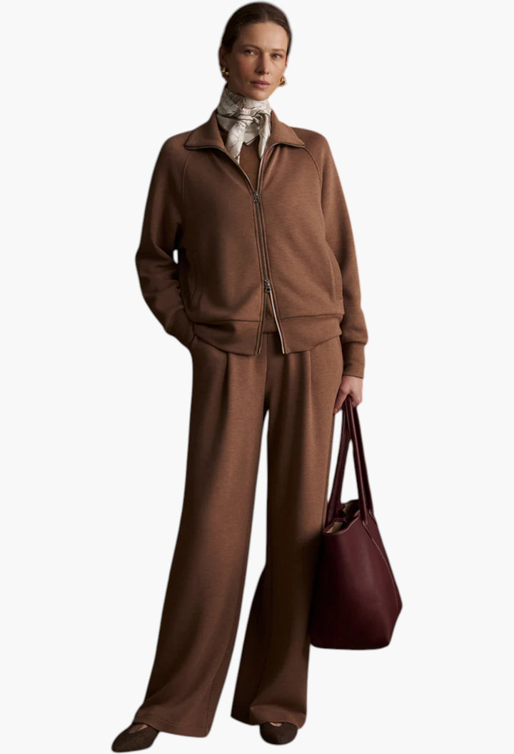 The Extra Wide Leg Pant 32" - GLAM MODA