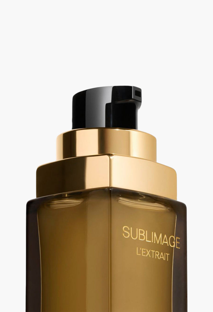 Sublimage L'extrait Intensive Repair Oil-Concentrate