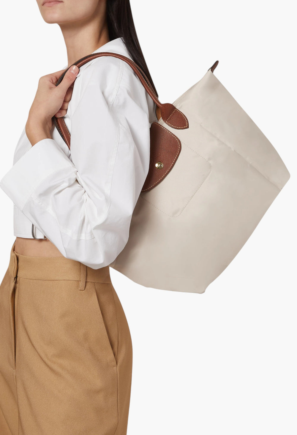 Le Pliage Original Tote Bag in Canvas - GLAM MODA