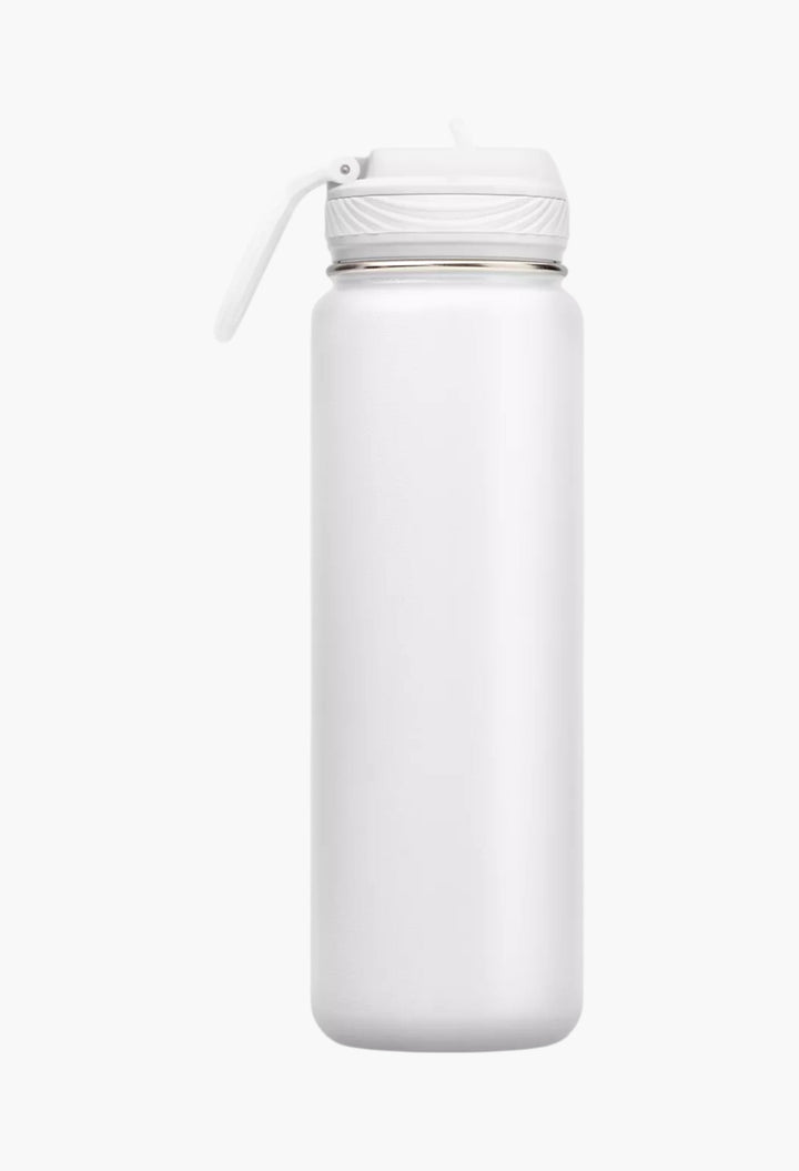 Back to Life Sport Bottle 24oz Straw Lid - GLAM MODA