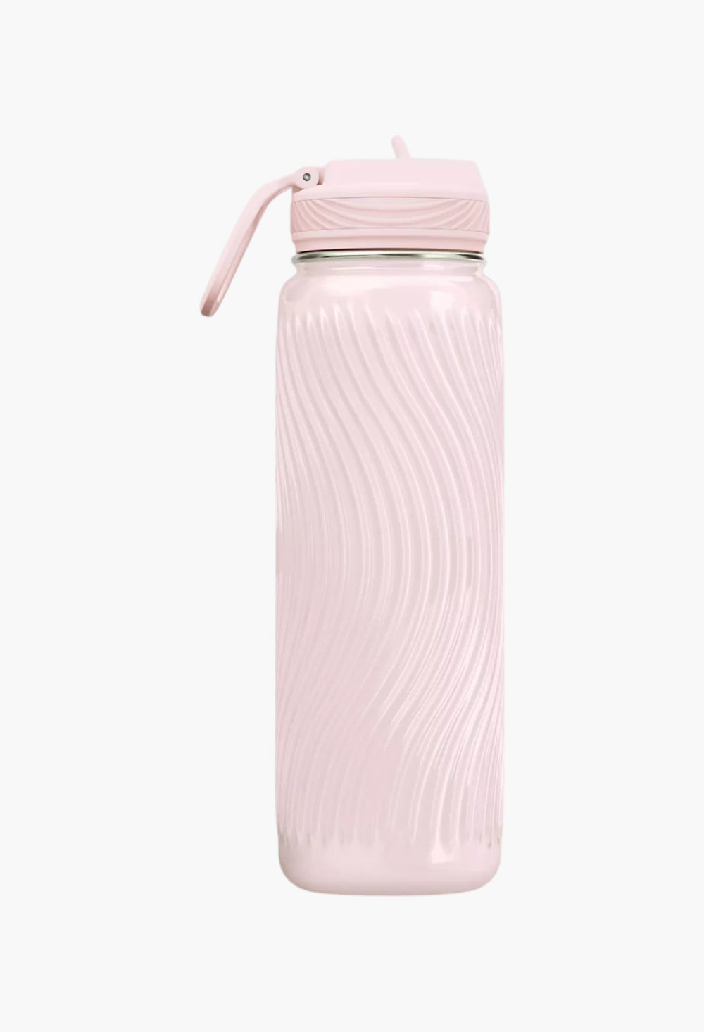 Back to Life Sport Bottle 24oz Straw Lid Wave - GLAM MODA