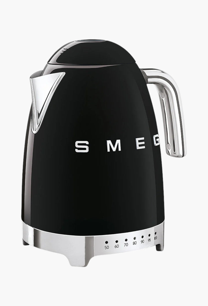 Variable Temperature Kettle - 50's Style - GLAM MODA
