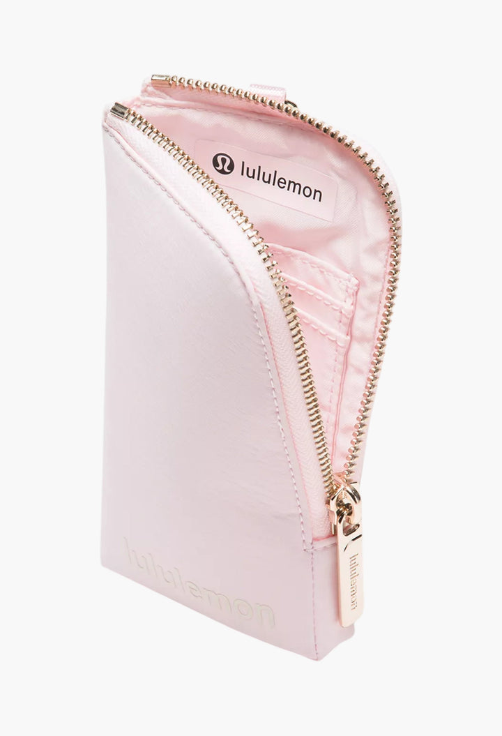 Dual Pouch Wristlet Wallet - GLAM MODA