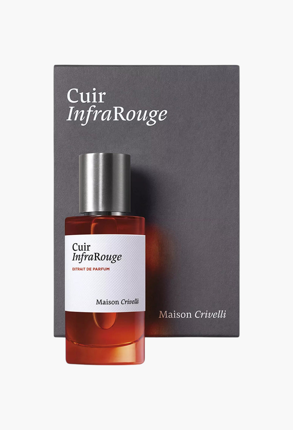 Cuir Infrarouge Extrait de Parfum - GLAM MODA