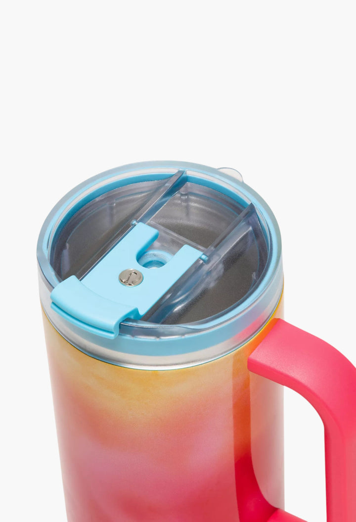 Insulated Tumbler 40oz Print - GLAM MODA