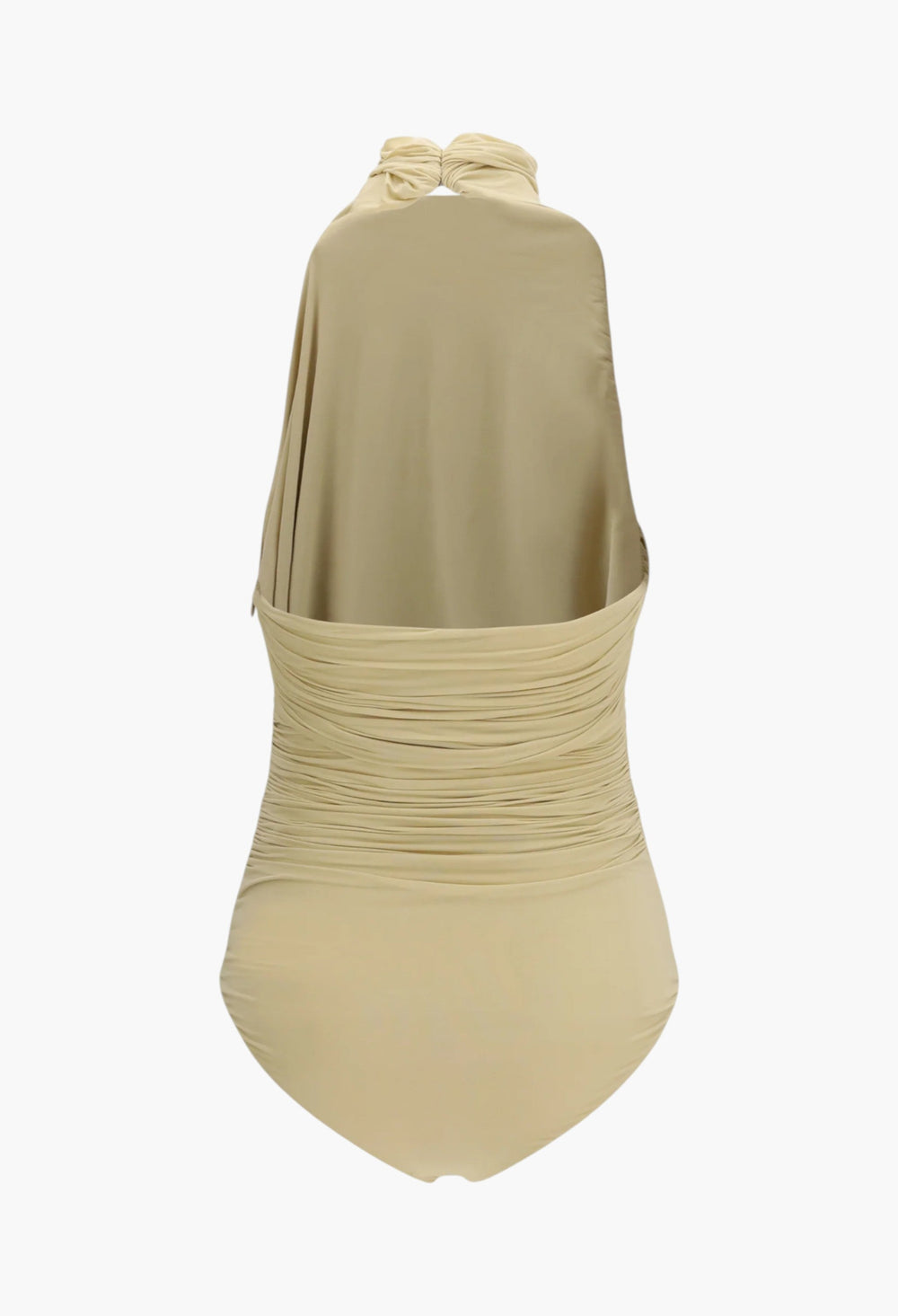Draped Bodysuit - GLAM MODA