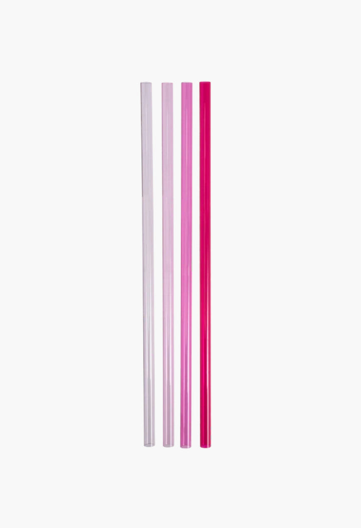 Adventure Quencher Travel Tumbler Straws | 4-Pack - GLAM MODA
