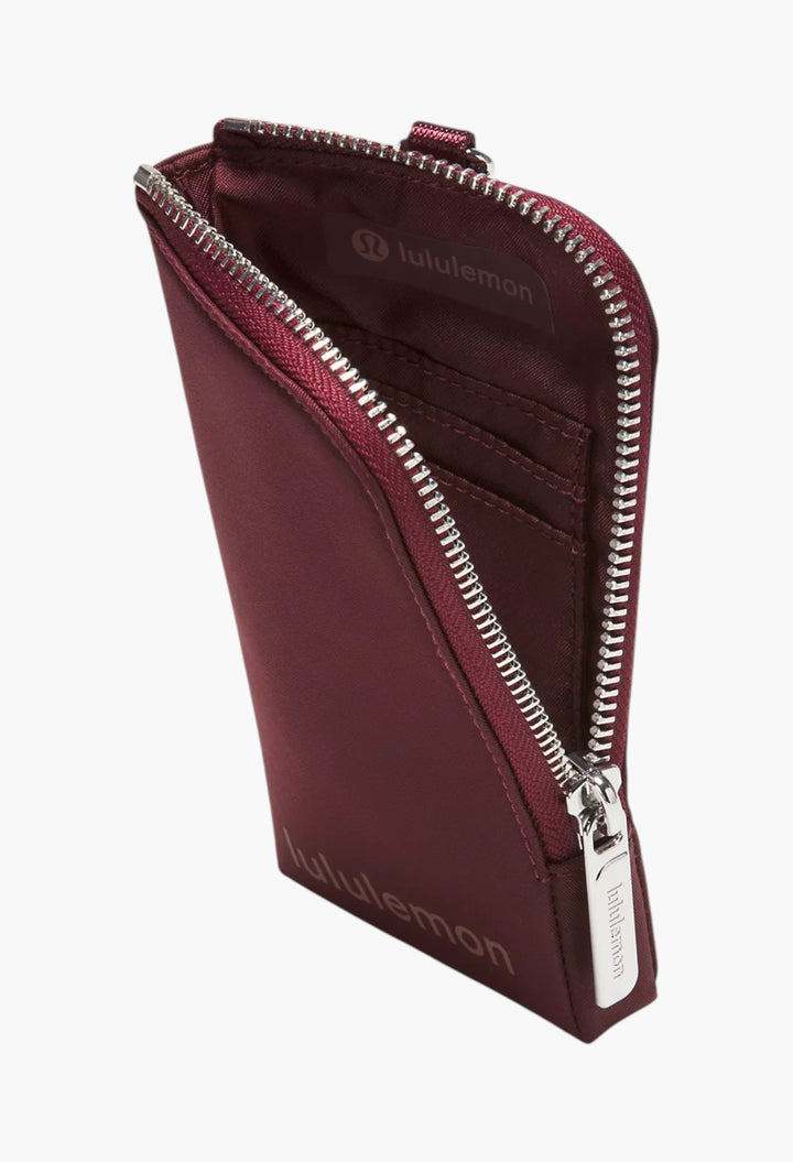 Dual Pouch Wristlet Wallet - GLAM MODA