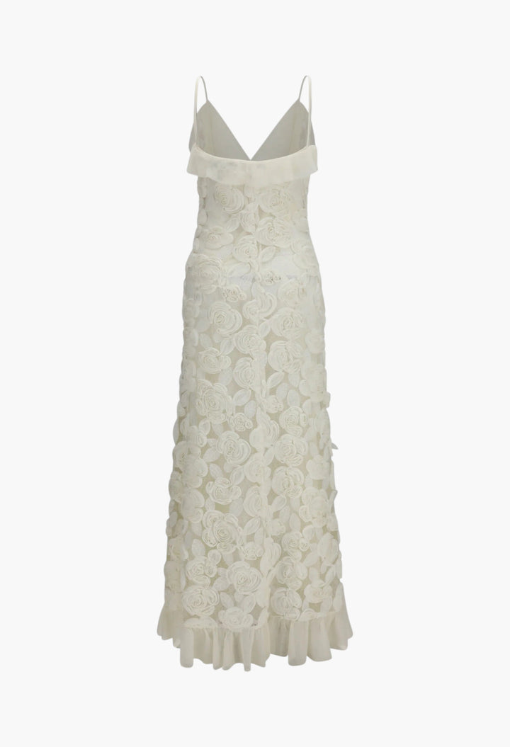 Long Evening Dress - GLAM MODA